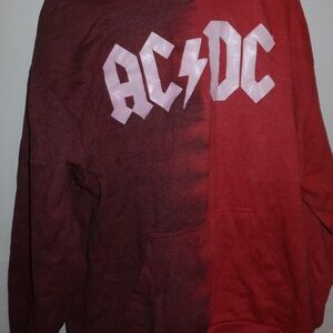 acdc sweatshirt